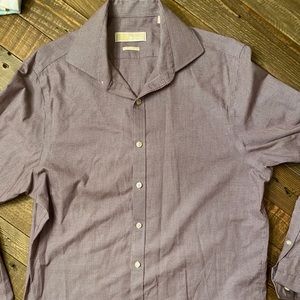 Men’s Michael Kors Button Up Neck 15.5